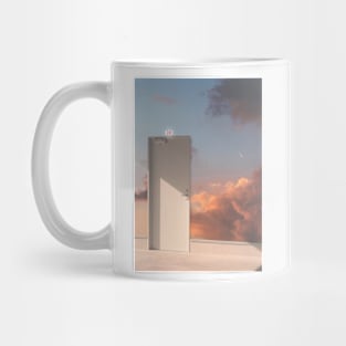 A chance to escape Mug